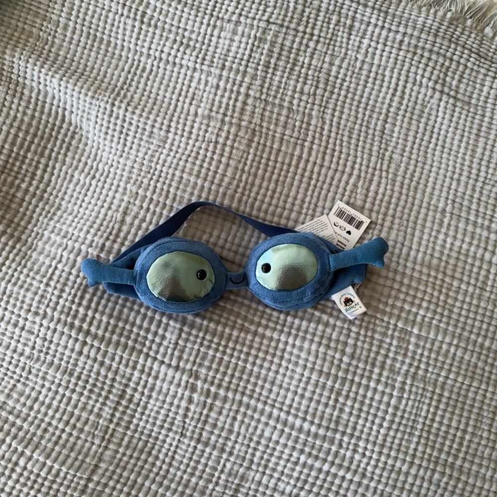 Amuseables Goggles - New Summer Jellycat